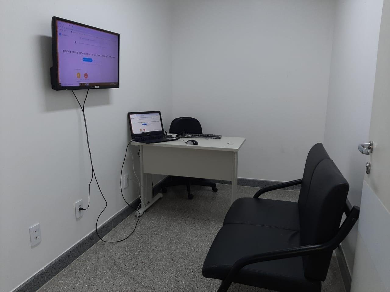 HRCC IMPLANTA SALA VIRTUAL PARA ACOLHIMENTO DOS PACIENTES