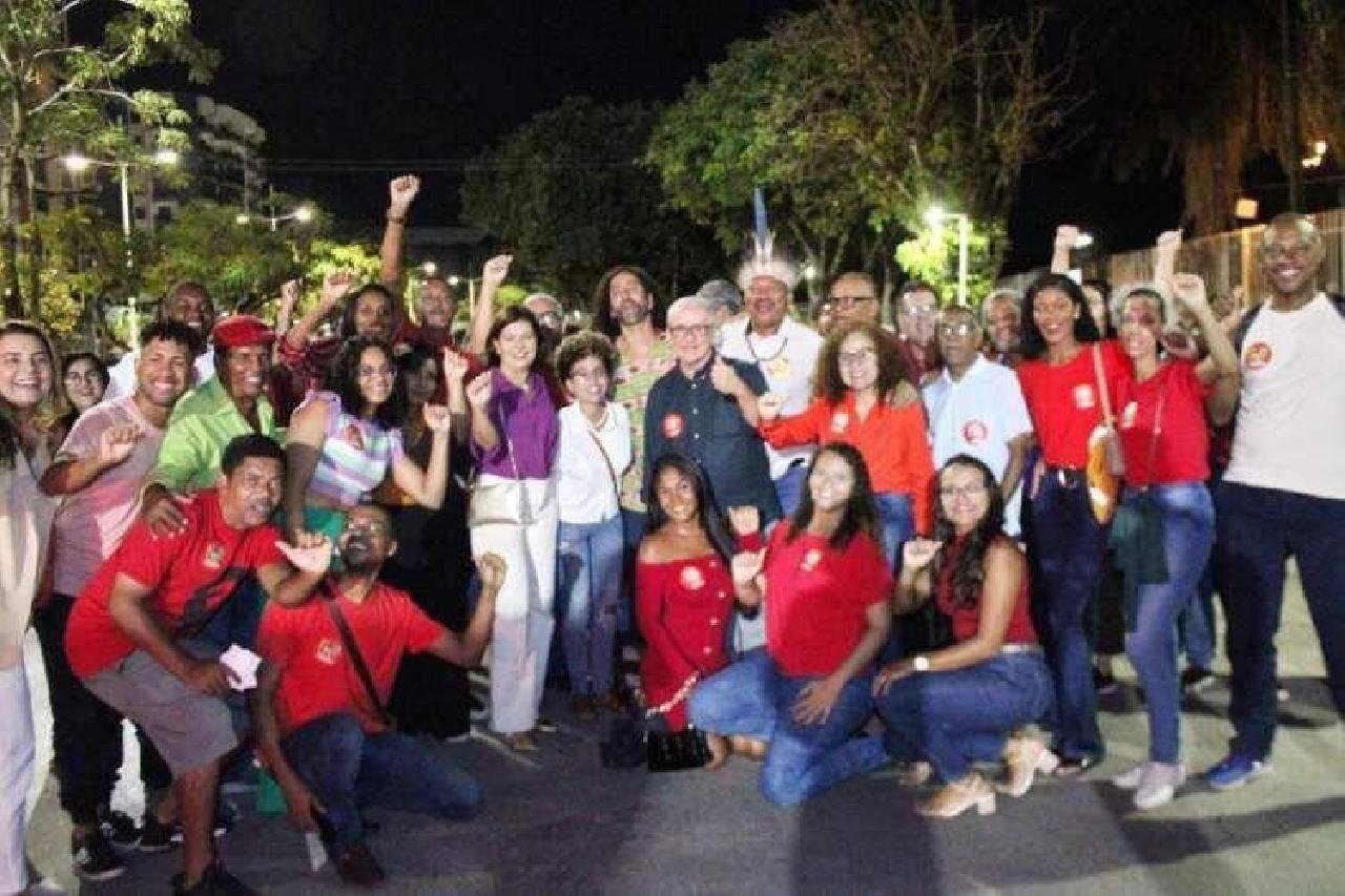 ADÉLIA PINHEIRO PRESTIGIA ABERTURA DO CHOCOLAT FESTIVAL EM ILHÉUS