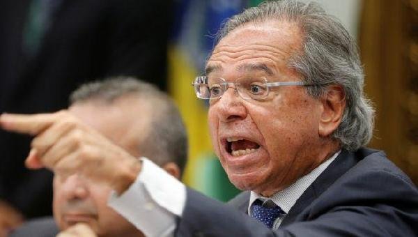 'QUERO VENDER TODAS', DIZ PAULO GUEDES SOBRE ESTATAIS