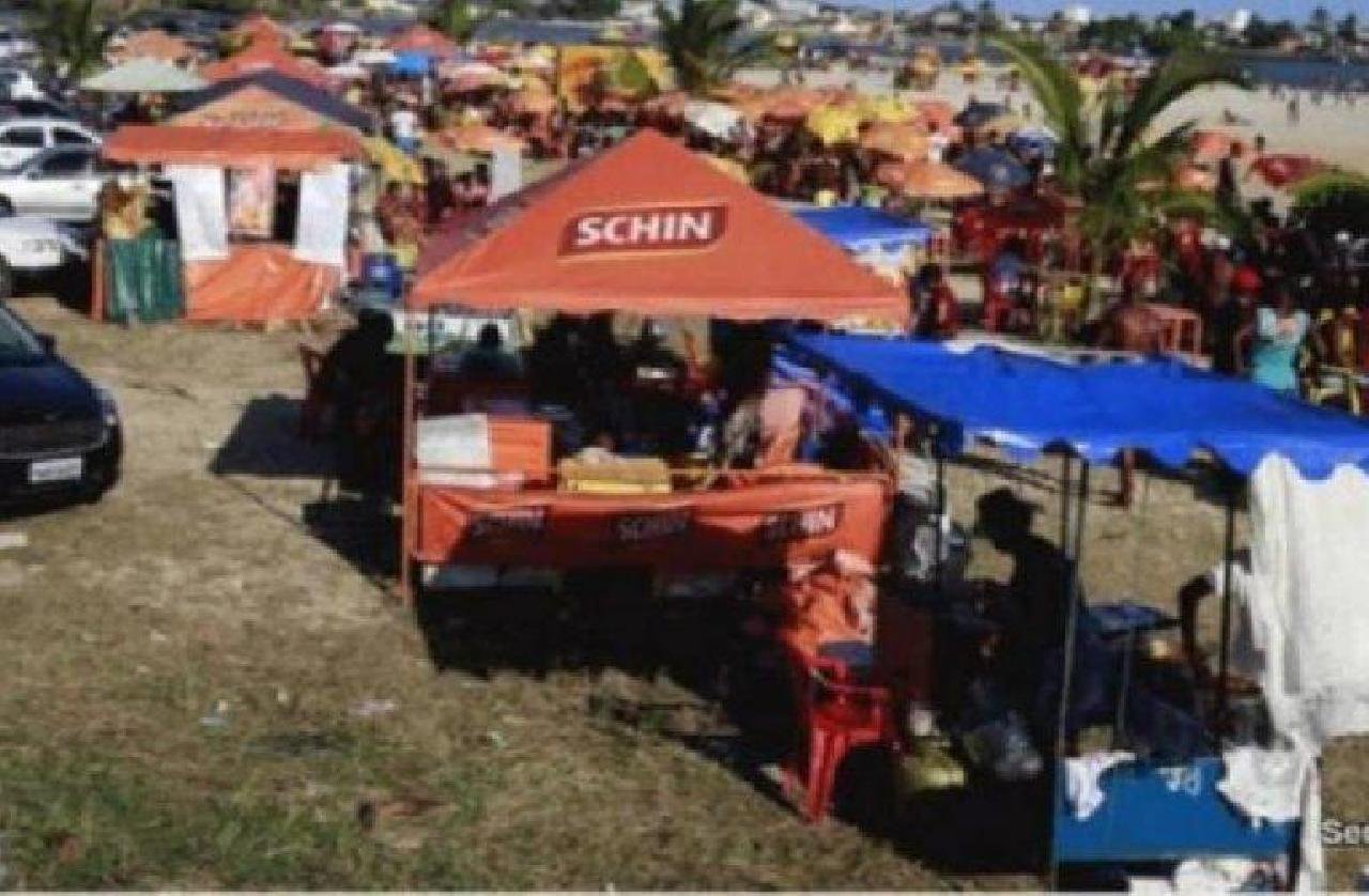 “PRAIA DO CRISTO DEVE SER INTERDITADA” DEFENDE INSTITUDO NOSSA ILHÉUS.