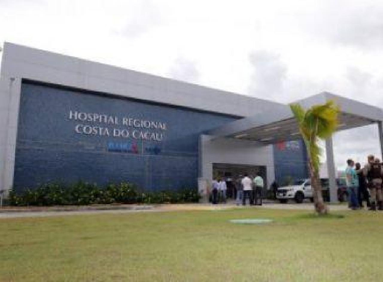  HOSPITAL REGIONAL COSTA DO CACAU COMPLETA SEU PRIMEIRO QUADRO DE MÉDICOS RESIDENTES