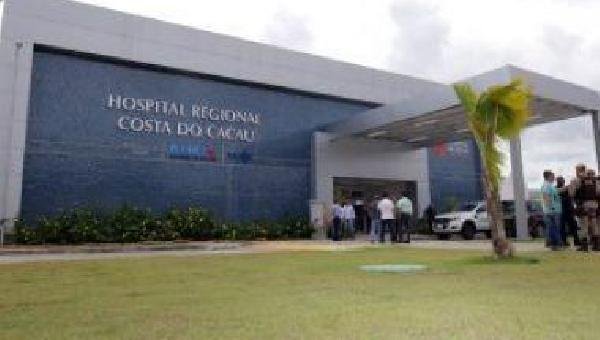  HOSPITAL REGIONAL COSTA DO CACAU COMPLETA SEU PRIMEIRO QUADRO DE MÉDICOS RESIDENTES