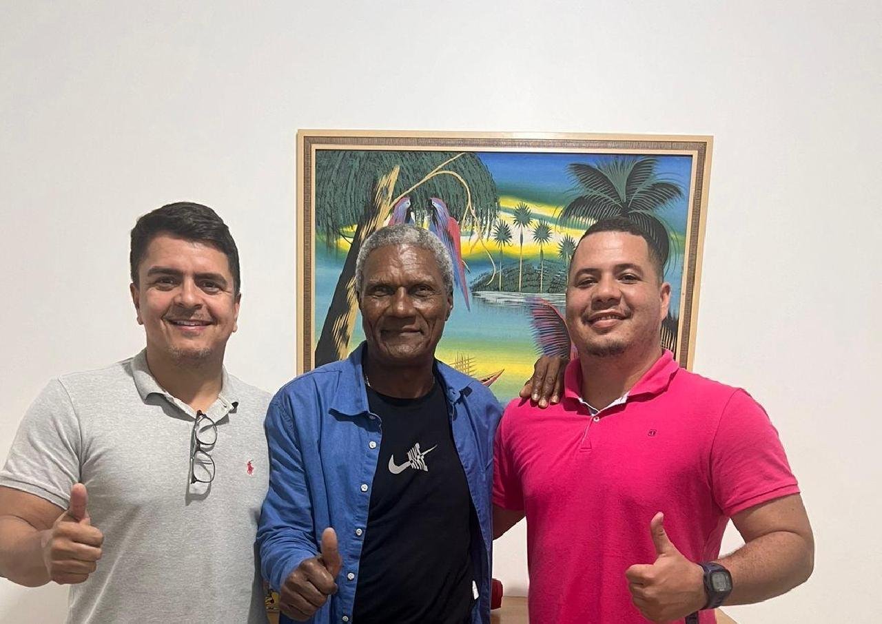 PDT REAFIRMA AUGUSTÃO COMO PRÉ-CANDIDATO A PREFEITURA DE ILHÉUS