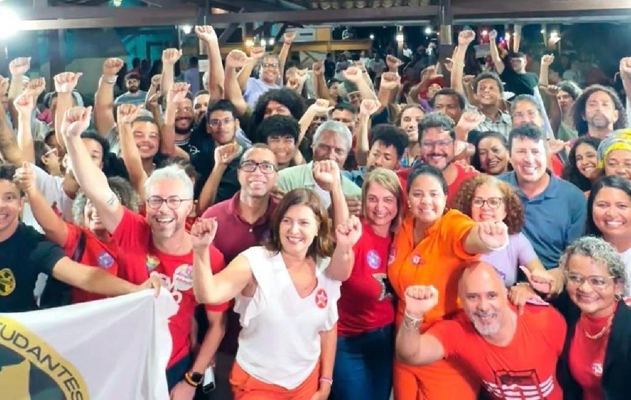 ADÉLIA GARANTE QUE ILHÉUS VOLTARÁ A TER CARNAVAL E VAI REALIZAR UM DOS MELHORES SÃO JOÃO DA BAHIA