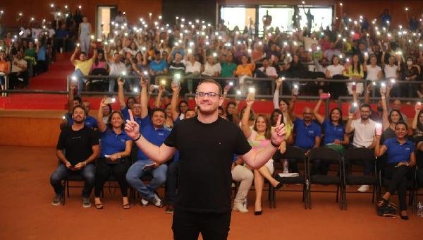 TREINAMENTO VENDEDOR DE ELITE REÚNE MAIS DE 600 PESSOAS NO CENTRO DE CONVENÇÕES EM ILHÉUS 