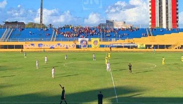 COLO-COLO PERDE MAIS UM JOGO DENTRO DE CASA E RETORNO À PRIMEIRA DIVISÃO VIRA SONHO QUASE IMPOSSÍVEL 