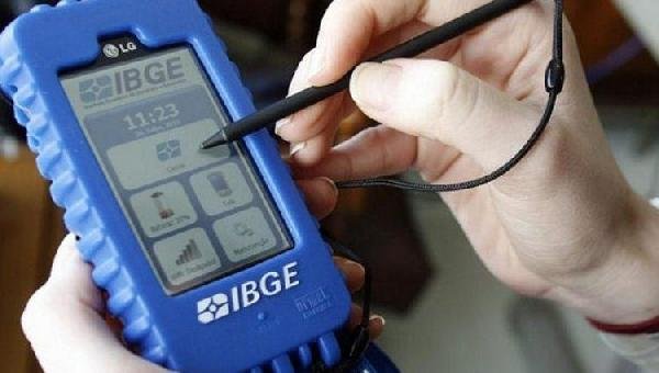 IBGE VAI ABRIR CONCURSO COM 400 VAGAS TEMPORÁRIAS