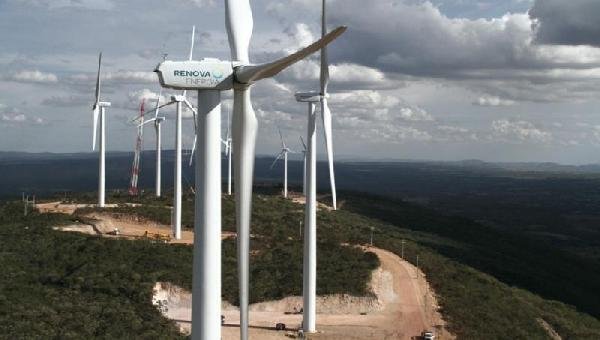 BAHIA SUPERA RIO GRANDE DO NORTE EM NÚMERO DE PARQUES EÓLICOS