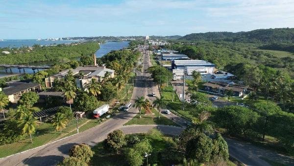 ESTADO INVESTE R$ 70 MILHÕES E AUTORIZA OBRAS NA ZONA NORTE E NA ZONA SUL DE ILHÉUS 