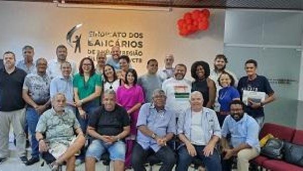 SINJORBA REÚNE JORNALISTAS EM ILHÉUS E ITABUNA, BUSCANDO REORGANIZAR A CATEGORIA 