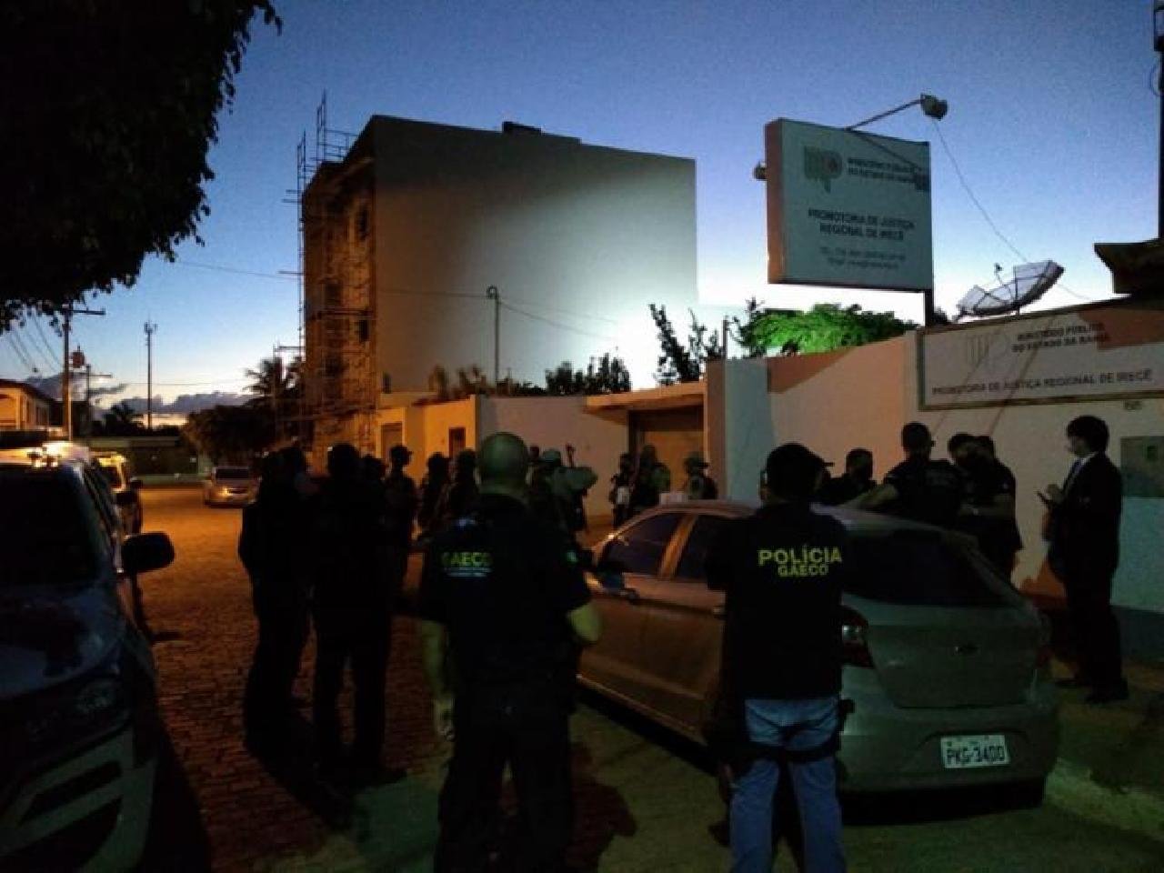 MPs DA BAHIA E DF DEFLAGRAM OPERAÇÃO CONTRA ILEGALIDADES EM TESTES DE COVID-19