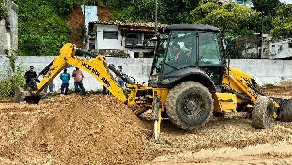 PARTICIPANTES DO CURSO MÁQUINAS PESADAS EM ILHÉUS TERÃO CARTEIRINHA VÁLIDA EM TODO O BRASIL 