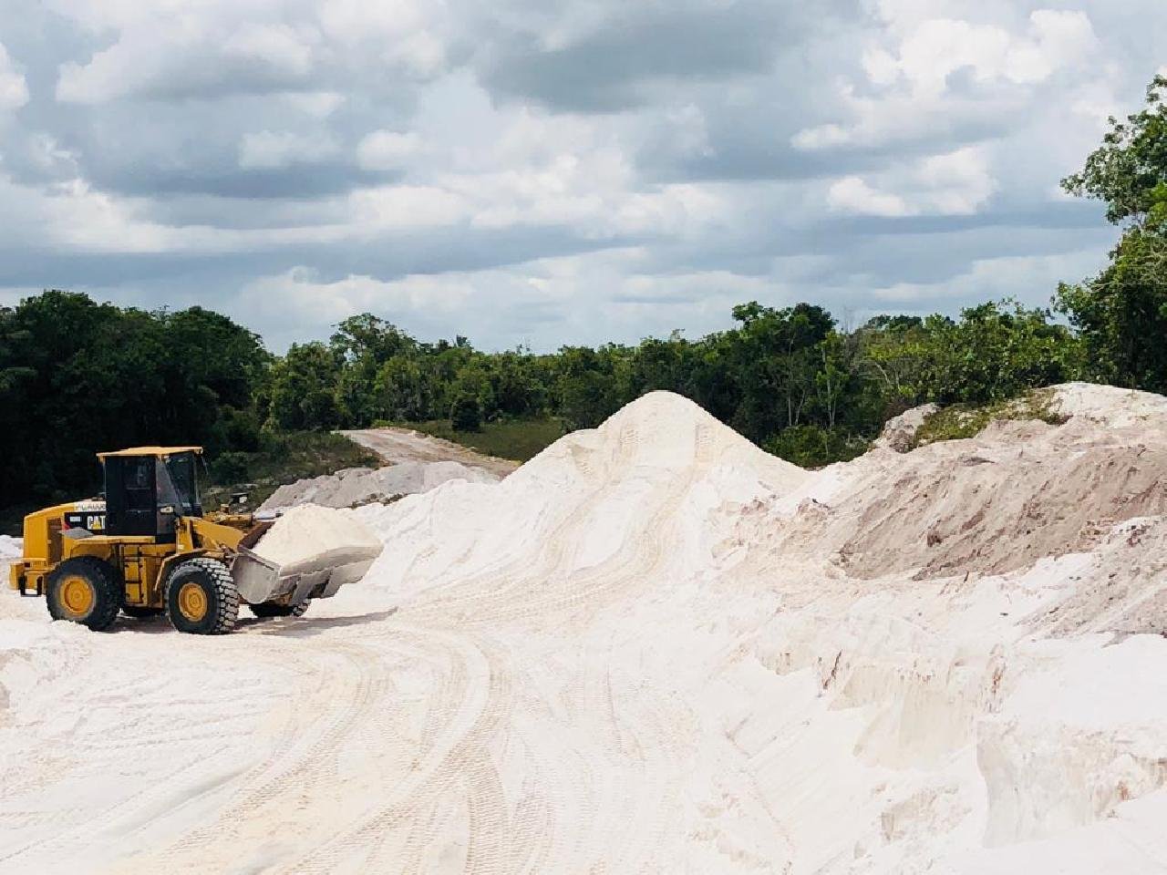 EMPRESA VAI ASSINAR CONTRATO MILIONÁRIO PARA EXPLORAÇÃO DE AREIA INDUSTRIAL EM BELMONTE