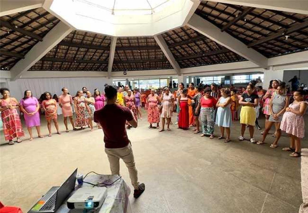 PROJETO 'IRMÃO CEGONHA' GARANTE AUTONOMIA À GESTANTE E AMPLIA REDE DE ACOLHIMENTO EM ILHÉUS 