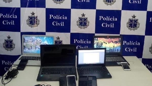 POLÍCIA CIVIL CUMPRE MANDADOS CONTRA SUSPEITO DE AMEAÇAS DE ATAQUE À UESC