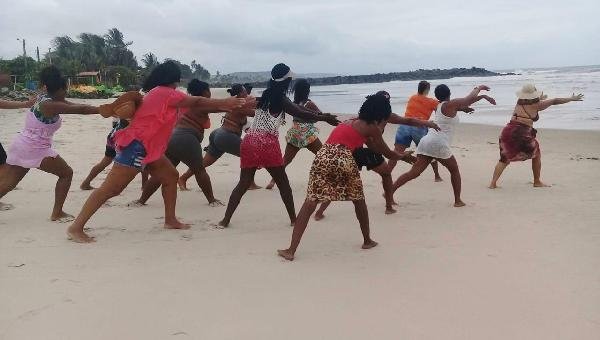 CRAS OESTE INICIOU ATIVIDADES RECREATIVAS NO BAIRRO SÃO MIGUEL