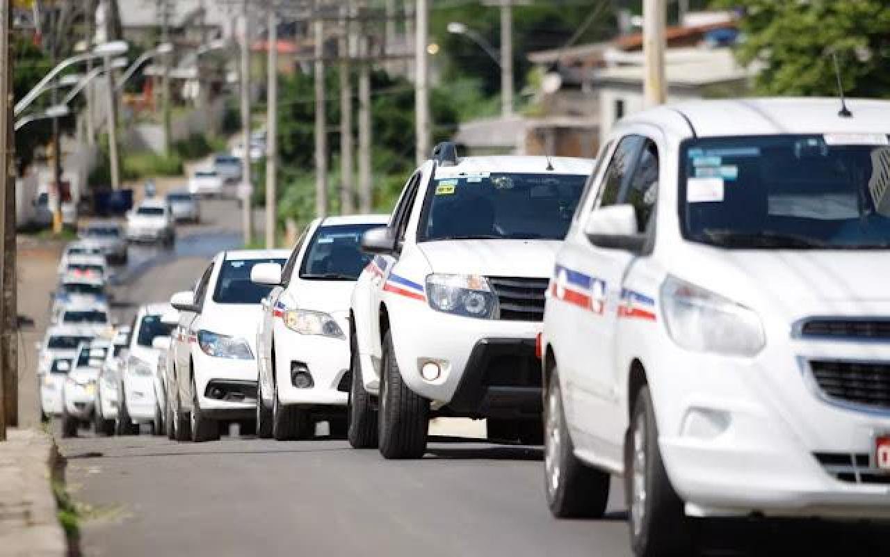 DESENBAHIA AUMENTA LIMITE DE CRÉDITO PARA TAXISTAS