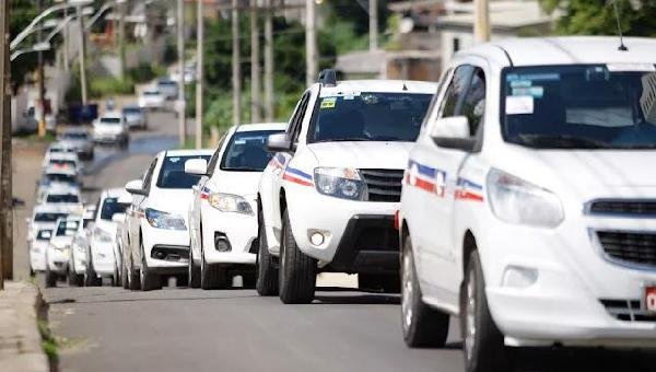 DESENBAHIA AUMENTA LIMITE DE CRÉDITO PARA TAXISTAS