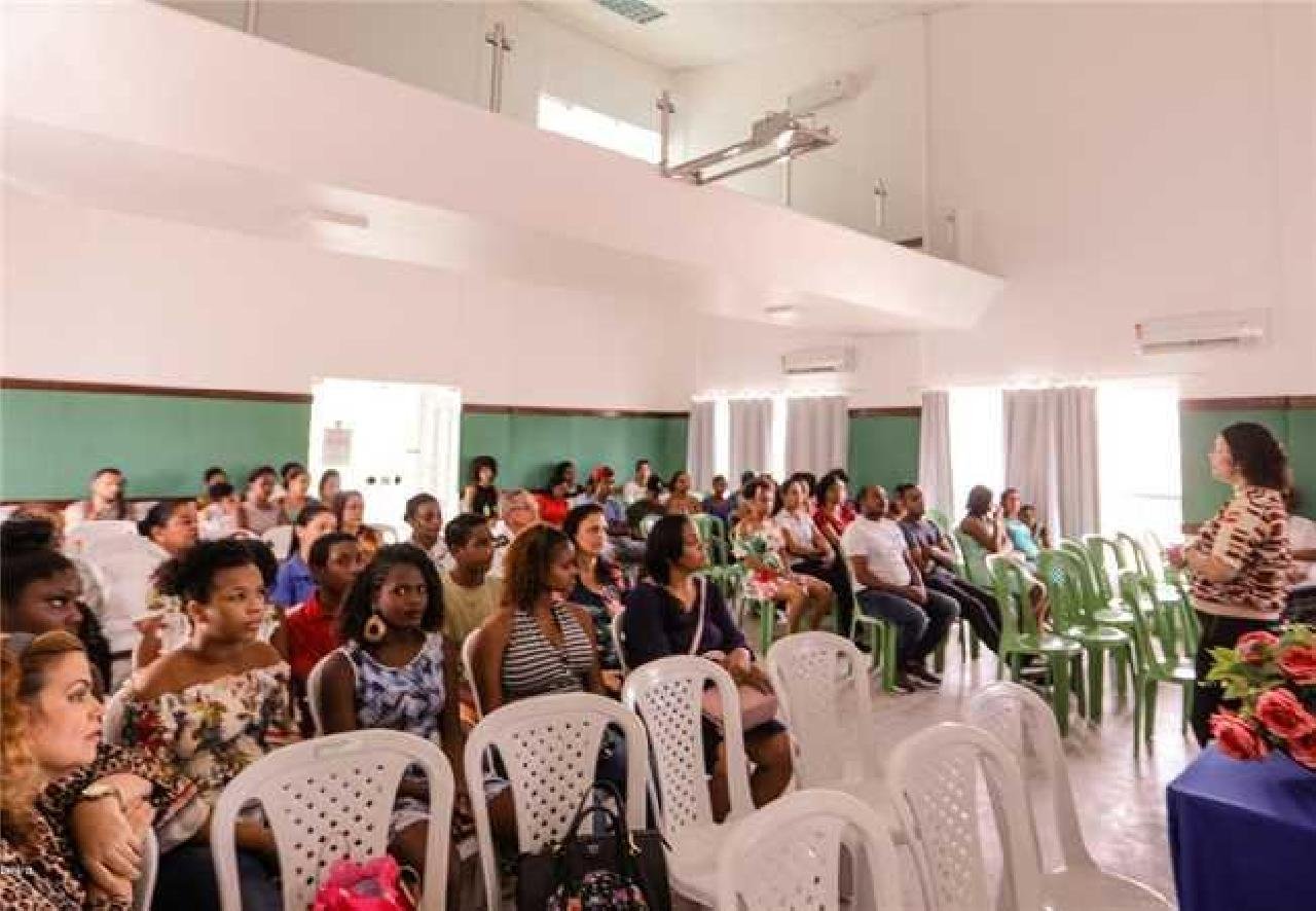 PROJETO JOVEM SOCIAL INICIA NOVA TURMA COM APOIO DA PREFEITURA DE ILHÉUS 