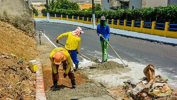 OUTEIRO DE SÃO SEBASTIÃO RECEBE OBRAS DE REQUALIFICAÇÃO