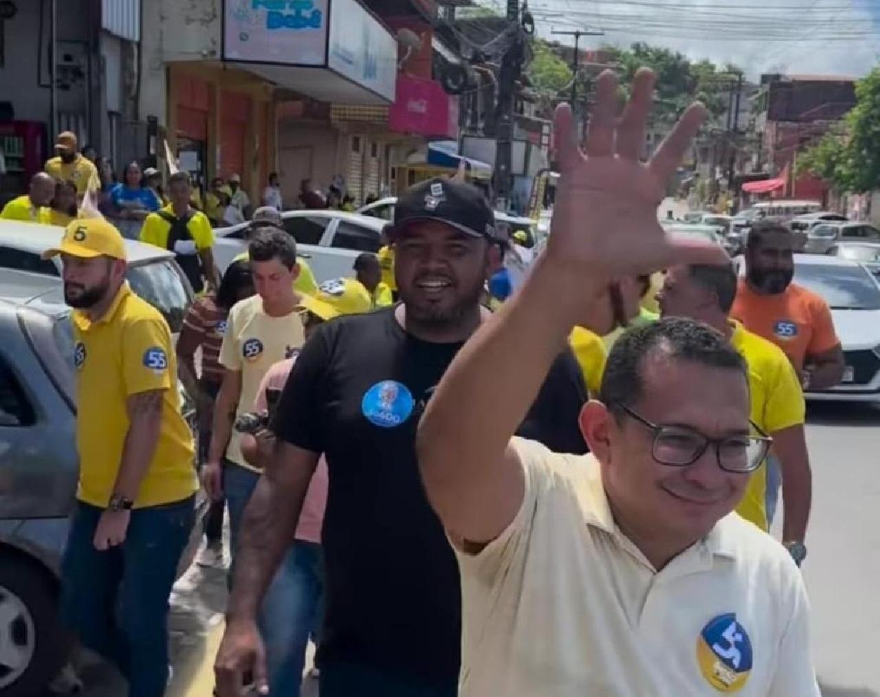 MESMO COM OPERAÇÃO DA POLÍCIA FEDERAL, BENTO MANTÉM AGENDA DE ATIVIDADES POLÍTICAS EM ILHÉUS