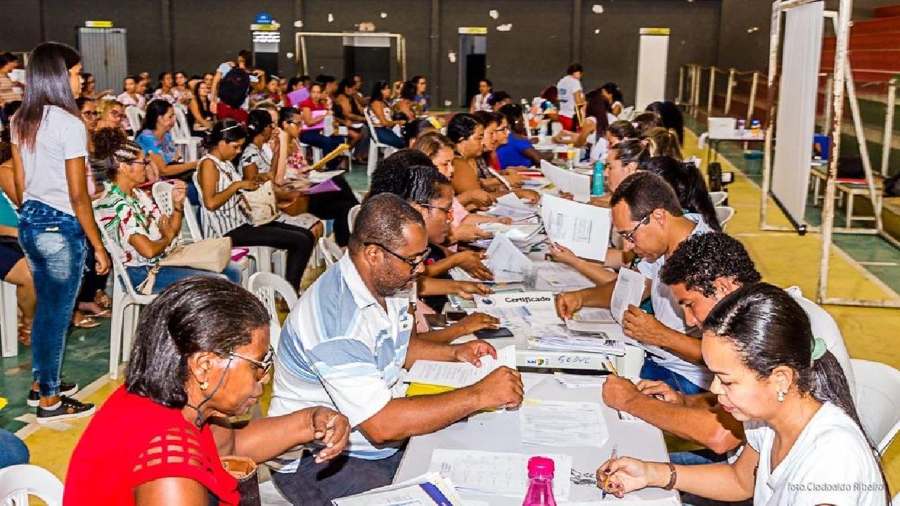 INICIADA SELEÇÃO PARA CONTRATAÇÃO DE PROFESSORES DA REDE MUNICIPAL DE ENSINO