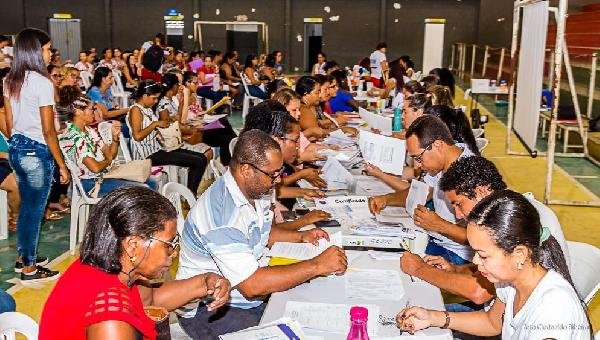 INICIADA SELEÇÃO PARA CONTRATAÇÃO DE PROFESSORES DA REDE MUNICIPAL DE ENSINO