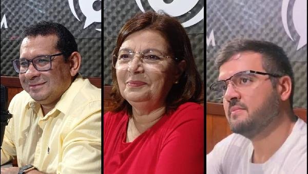 BENTO, ADÉLIA E VALDERICO JÁ INICIARAM CONVERSAS COM LIDERANÇAS DA BASE DE JABES PARA TENTAR APOIO, SEGUNDO JORNALISTA