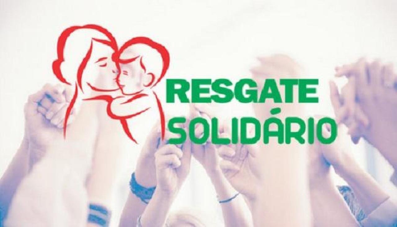 RESGATE SOLIDÁRIO REALIZA SHOW BENEFICENTE