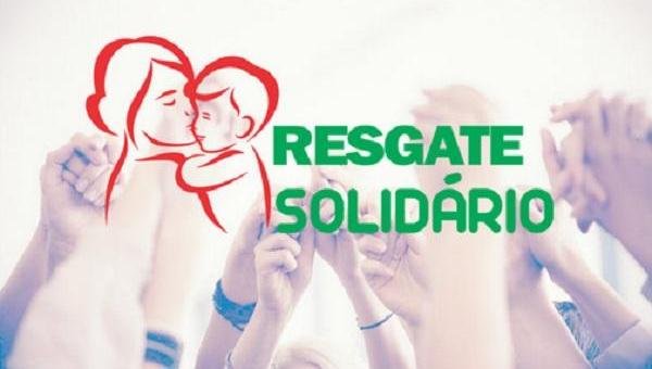 RESGATE SOLIDÁRIO REALIZA SHOW BENEFICENTE