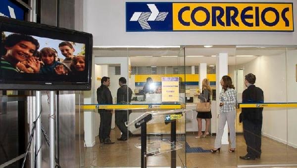 CORREIOS SERÃO OPÇÃO PARA FAZER CADASTRO PARA AUXÍLIO EMERGENCIAL