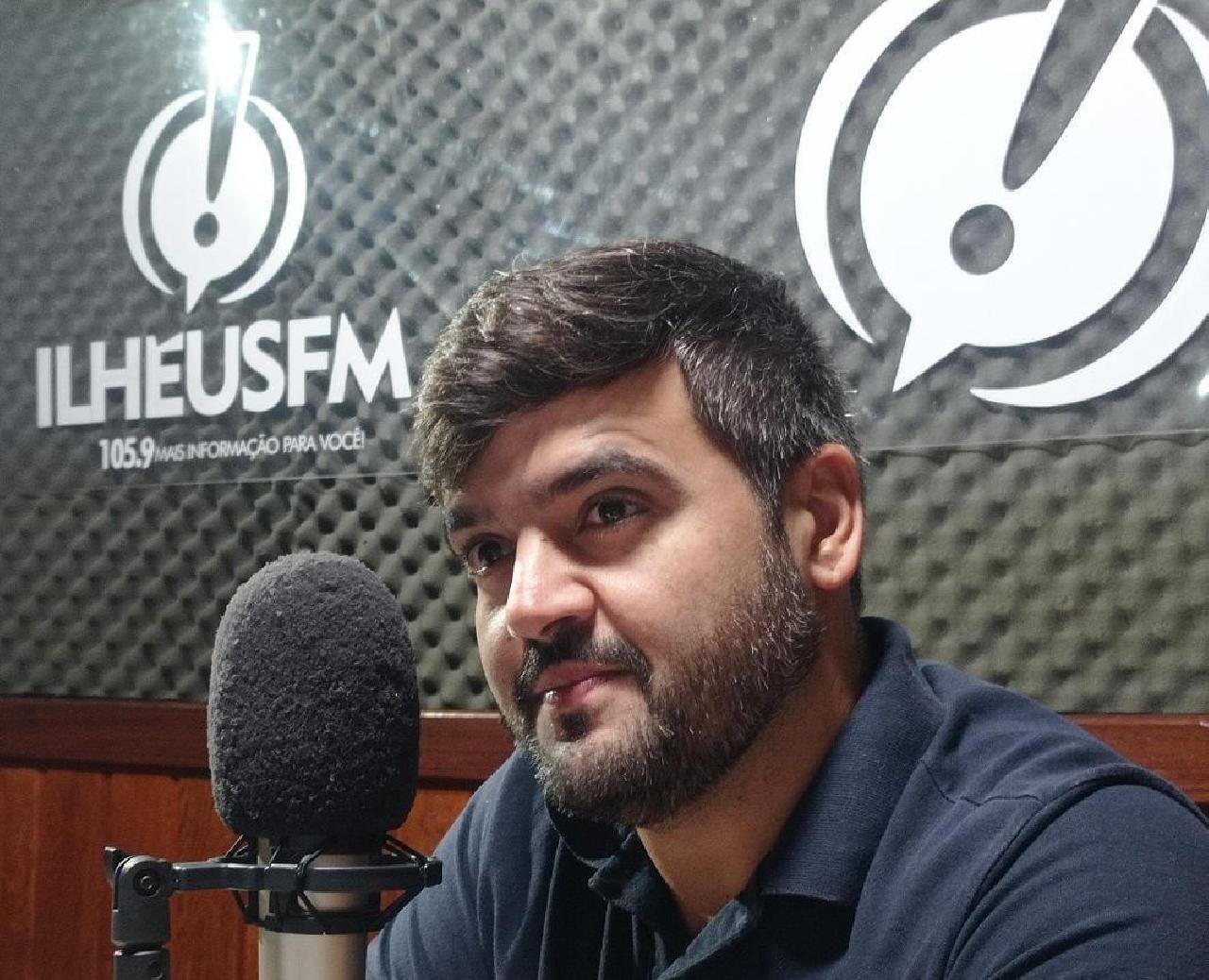 "A CIDADE INTEIRA PRECISA PASSAR POR UM ORDENAMENTO", DECLAROU VALDERICO JR. SOBRE INSTALAÇÃO DE FOOD TRUCKS EM ILHÉUS