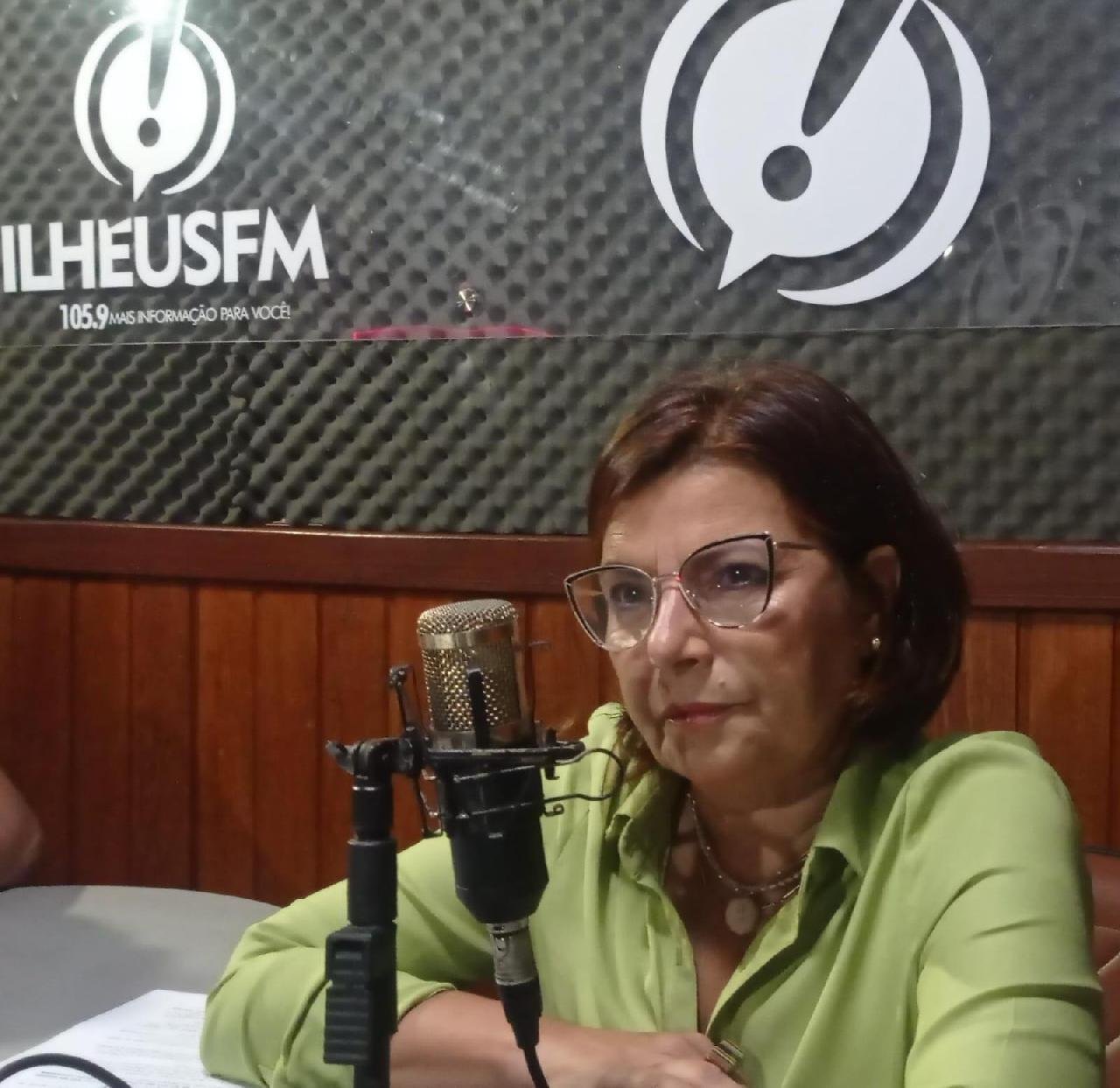 “É A MELHOR OPÇÃO! O INVESTIMENTO ULTRAPASSA R$25 MILHÕES E COLHERÁ OS MELHORES RESULTADOS COM CAPACIDADE DE AMPLIAÇÃO DO NÚMERO DE VAGAS”, DECLAROU ADÉLIA PINHEIRO SOBRE A DEMOLIÇÃO DO COM EM ILHÉUS