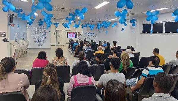 HRCC PROMOVE PALESTRA SOBRE A IMPORTÂNCIA DO DIAGNÓSTICO PRECOCE DO CÂNCER DE PRÓSTATA