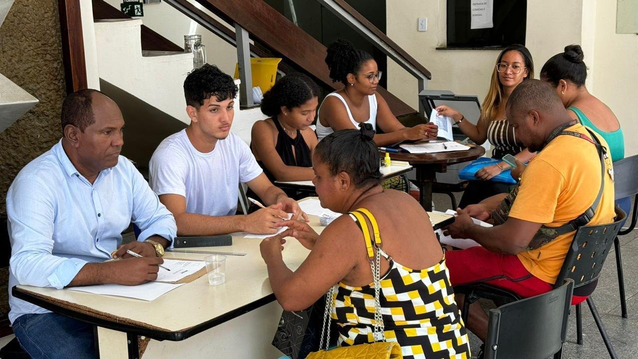 COMERCIANTES PODEM SE CADASTRAR PARA O VIVA ILHÉUS ATÉ AMANHÃ (18)