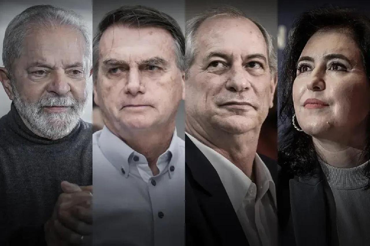 CANDIDATOS A PRESIDÊNCIA DA REPÚBLICA VOTAM NESTE DOMINGO; CONFIRA