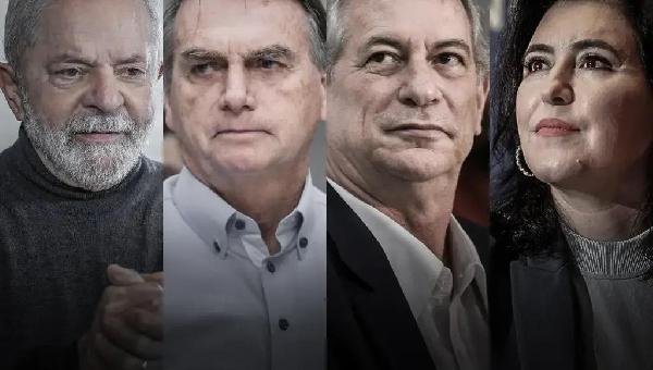 CANDIDATOS A PRESIDÊNCIA DA REPÚBLICA VOTAM NESTE DOMINGO; CONFIRA