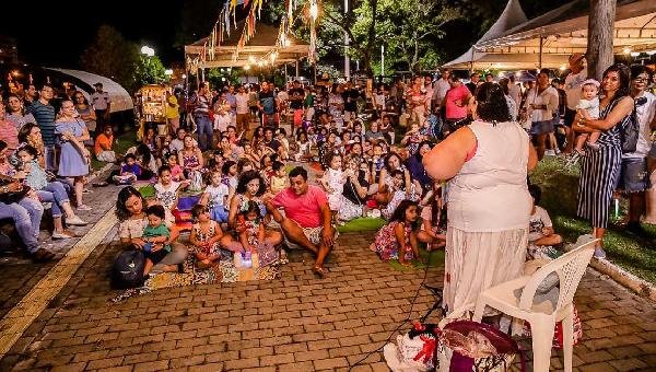 PROJETO “CIRANDA, ILHÉUS NA PRAÇA” TERÁ PROGRAMAÇÃO ESPECIAL EM DEZEMBRO