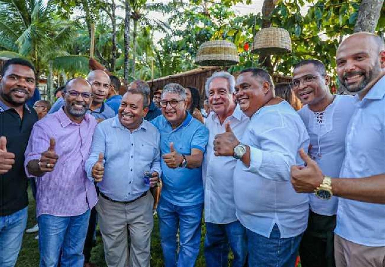 VICE-PREFEITO BEBETO GALVÃO PARTICIPA DE LANÇAMENTO OFICIAL DO CARNAVAL DO INTERIOR 