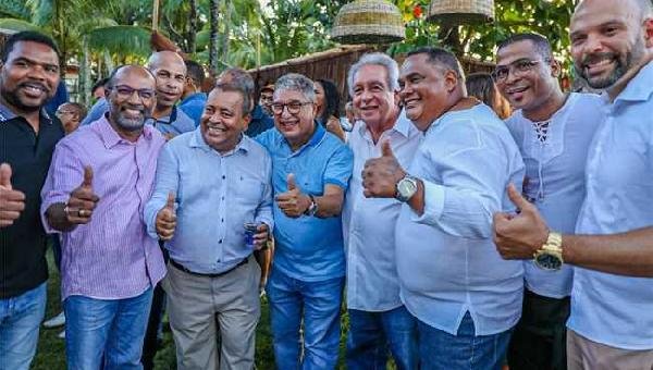 VICE-PREFEITO BEBETO GALVÃO PARTICIPA DE LANÇAMENTO OFICIAL DO CARNAVAL DO INTERIOR 