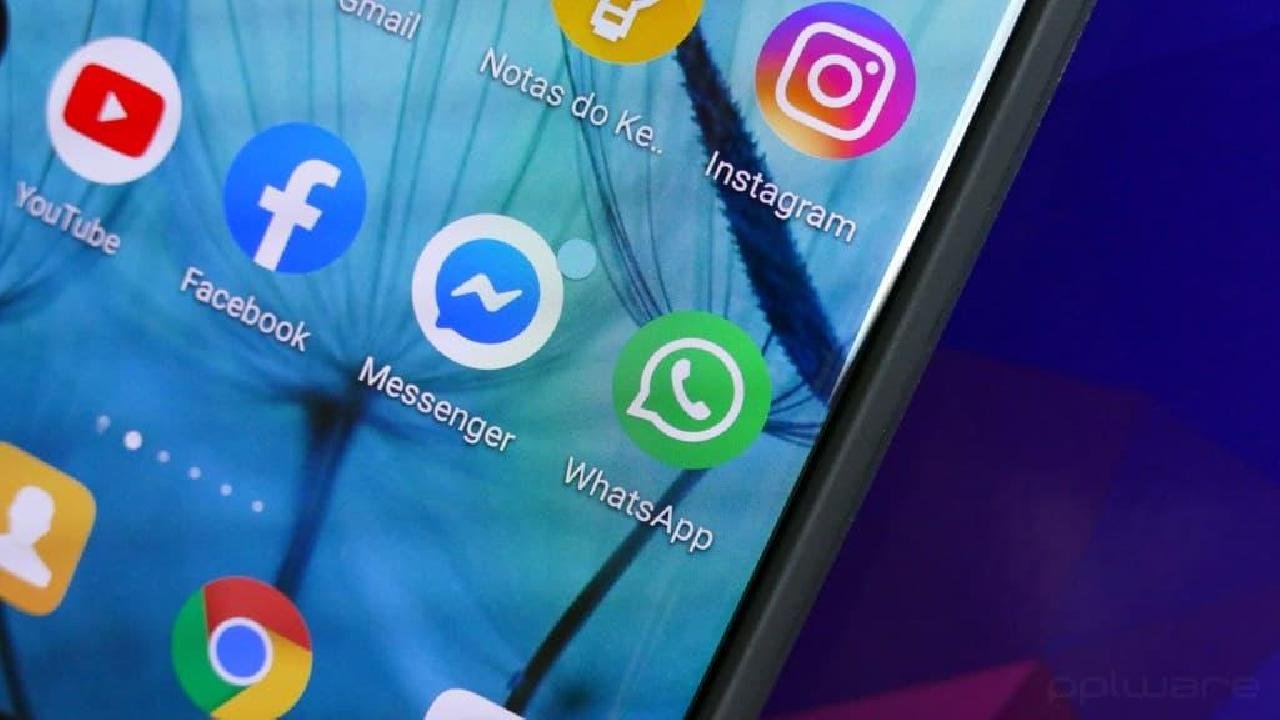 FACEBOOK, WHATSAPP E INSTAGRAM APRESENTAM PROBLEMAS NESTA QUARTA