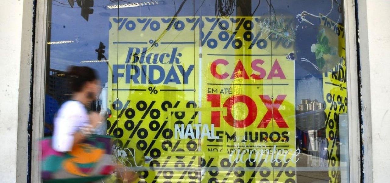 INTENÇÃO DE COMPRAS NA BLACK FRIDAY CRESCE 58%, DIZ GOOGLE