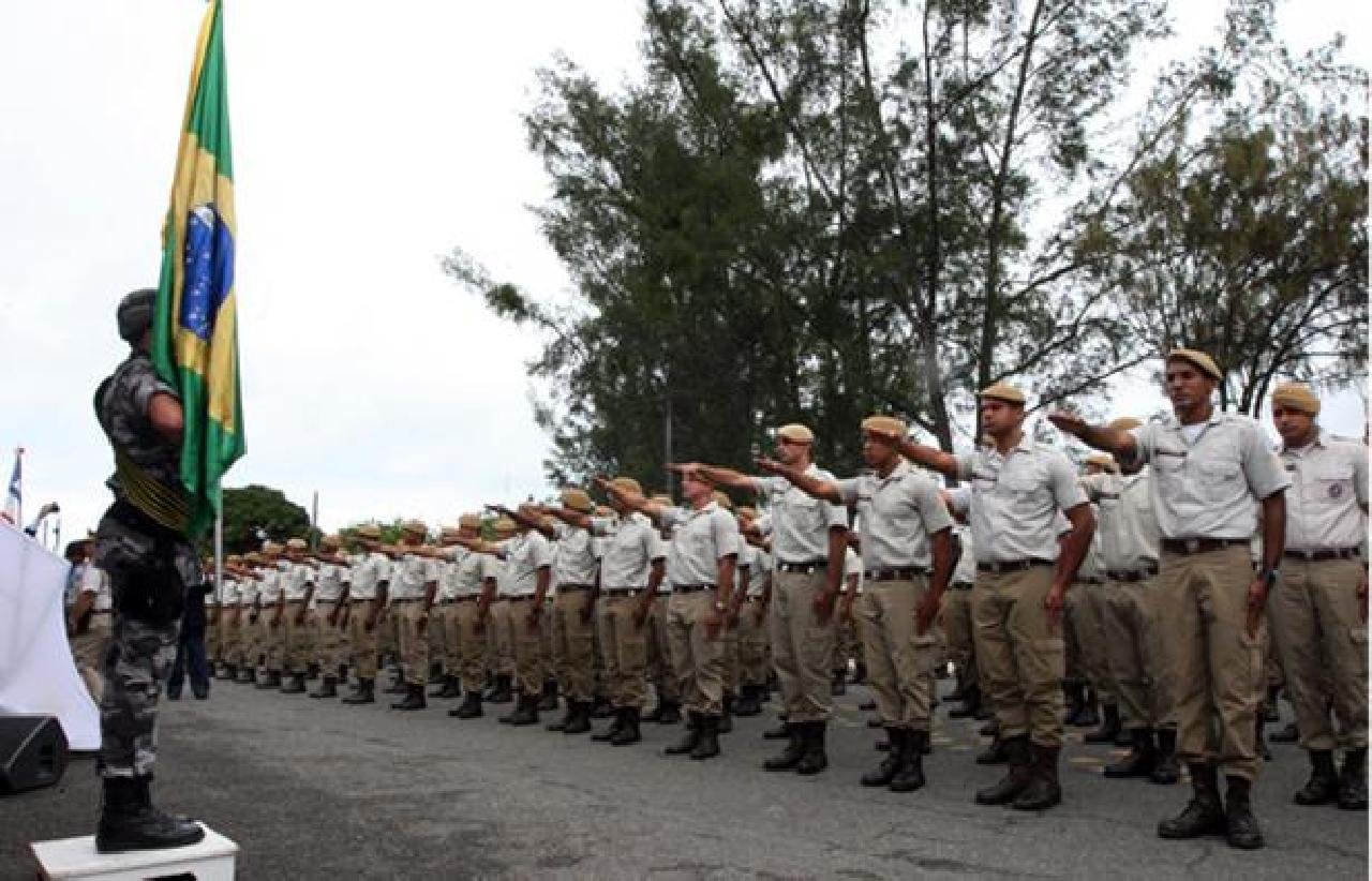 ESTADO AUTORIZA NOVO CONCURSO PARA POLÍCIA MILITAR E CORPO DE BOMBEIROS