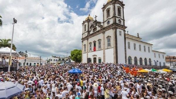 SEGUNDO ARCEBISPO, NÃO HAVERÁ LAVAGEM DO BONFIM NA CIDADE DE SALVADOR EM 2022