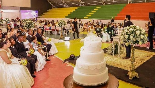 CASAMENTO COMUNITÁRIO SERÁ REALIZADO NESTA SEXTA (4) EM ILHÉUS