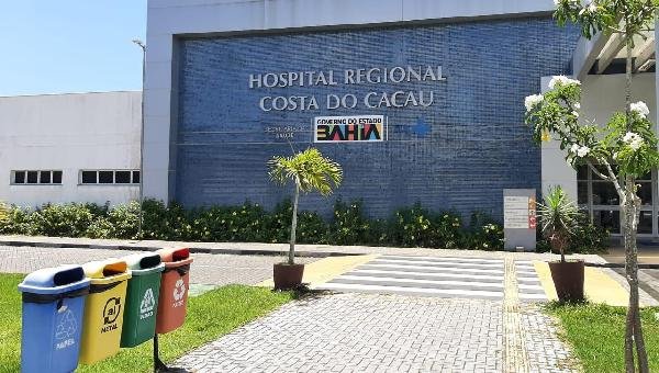 HOSPITAL REGIONAL COSTA DO CACAU LIDERA DOAÇÃO DE CÓRNEAS NO SUL DA BAHIA 