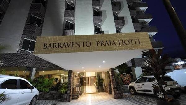 HOTEL BARRAVENTO NEGA DESVIO DE ÁGUA DA REDE DISTRIBUIDORA DA EMBASA E SOLICITA VISTORIA COMPLETA