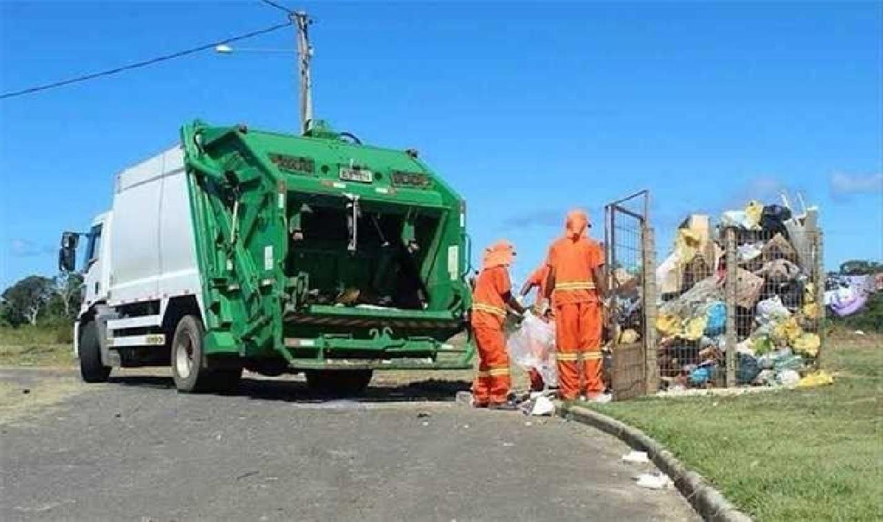 PREFEITURA DE ILHÉUS DIVULGA OS HORÁRIOS DA COLETA DE LIXO 