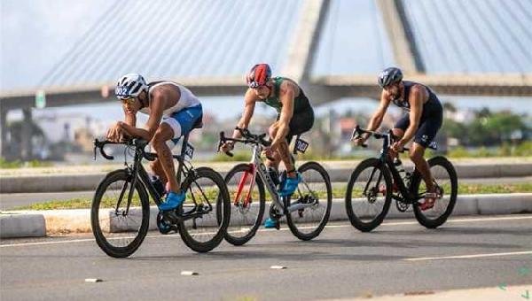 CAMPEONATO BAIANO DE TRIATHLON ALTERA TRÂNSITO NAS RUAS DE ILHÉUS NESTE DOMINGO 