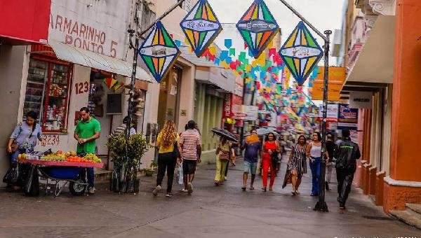 COMÉRCIO DE ILHÉUS FUNCIONA NORMALMENTE NESTA SEGUNDA-FEIRA 27 